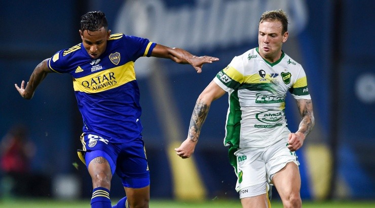 Carlos Rotondi sería nuevo refuerzo de La Máquina. (Getty Images)