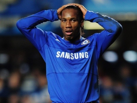 La eterna y costosa sombra de Didier Drogba en Chelsea