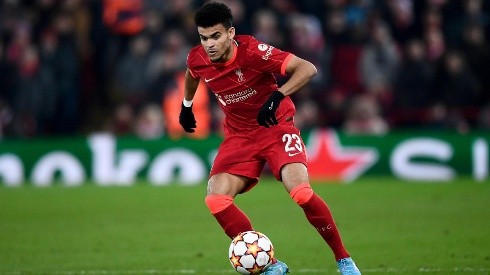 Luis Díaz cambiaría de dorsal en el Liverpool tras la salida de Sadio Mané
