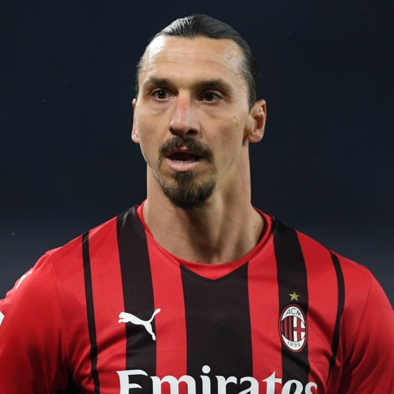 Zlatan Ibrahimovic's former AC Milan teammate lashes out at the striker: ‘He is 40-year-old, not 18’