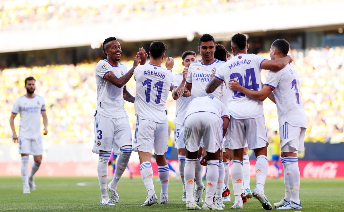 Calendario definido: así quedó el fixture de Real Madrid para LaLiga