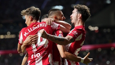 Calendario del Atlético de Madrid