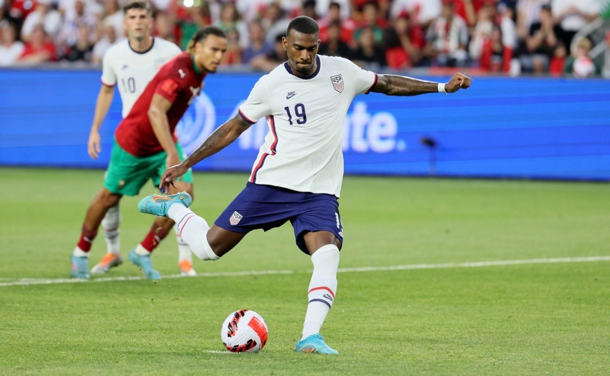 USMNT striker Haji Wright linked with move to Turkish giant