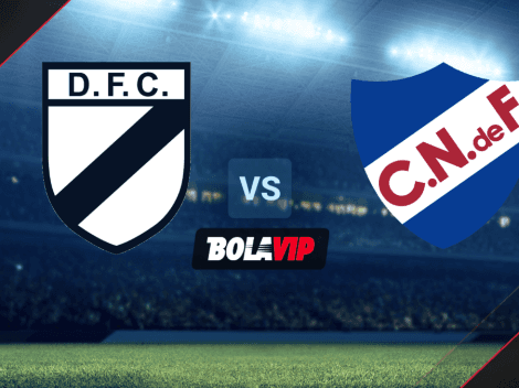 Ver EN VIVO: Danubio vs. Nacional por el Campeonato Uruguayo 2022