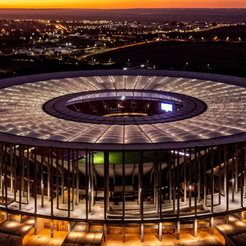 Conmebol cambió la sede de la final de la Sudamericana: Córdoba, la elegida