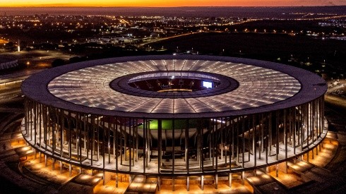 Estadio Mané Garrincha - Brasilia