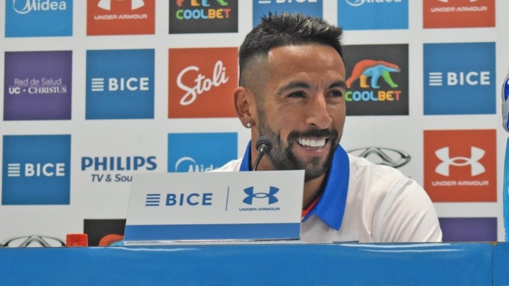 Mauricio Isla Universidad Católica