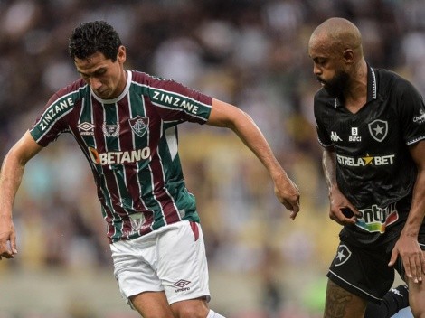 Botafogo e Fluminense se enfrentam em mais um Clássico Vovô; Botafogo leva vantagem no histórico