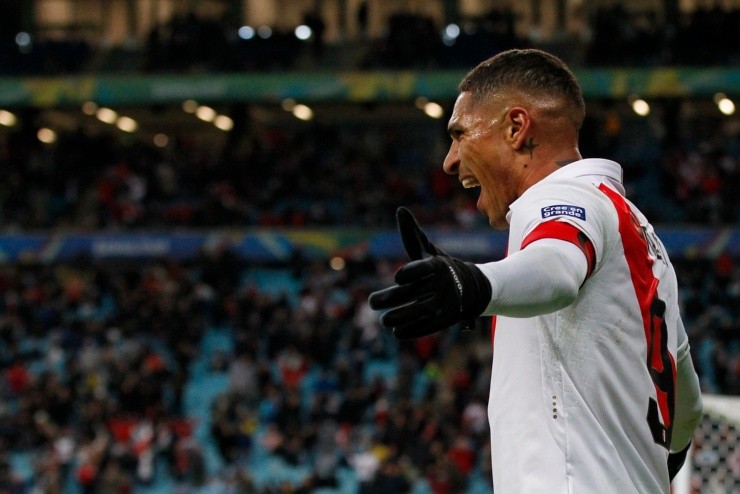 Paolo Guerrero aún no da a conocer su nuevo club | Foto: Getty Images 