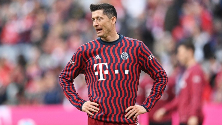 Robert Lewandowski