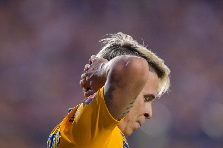 Soteldo llegó en el último mercado procedente de Toronto FC. Créditos: Imago7