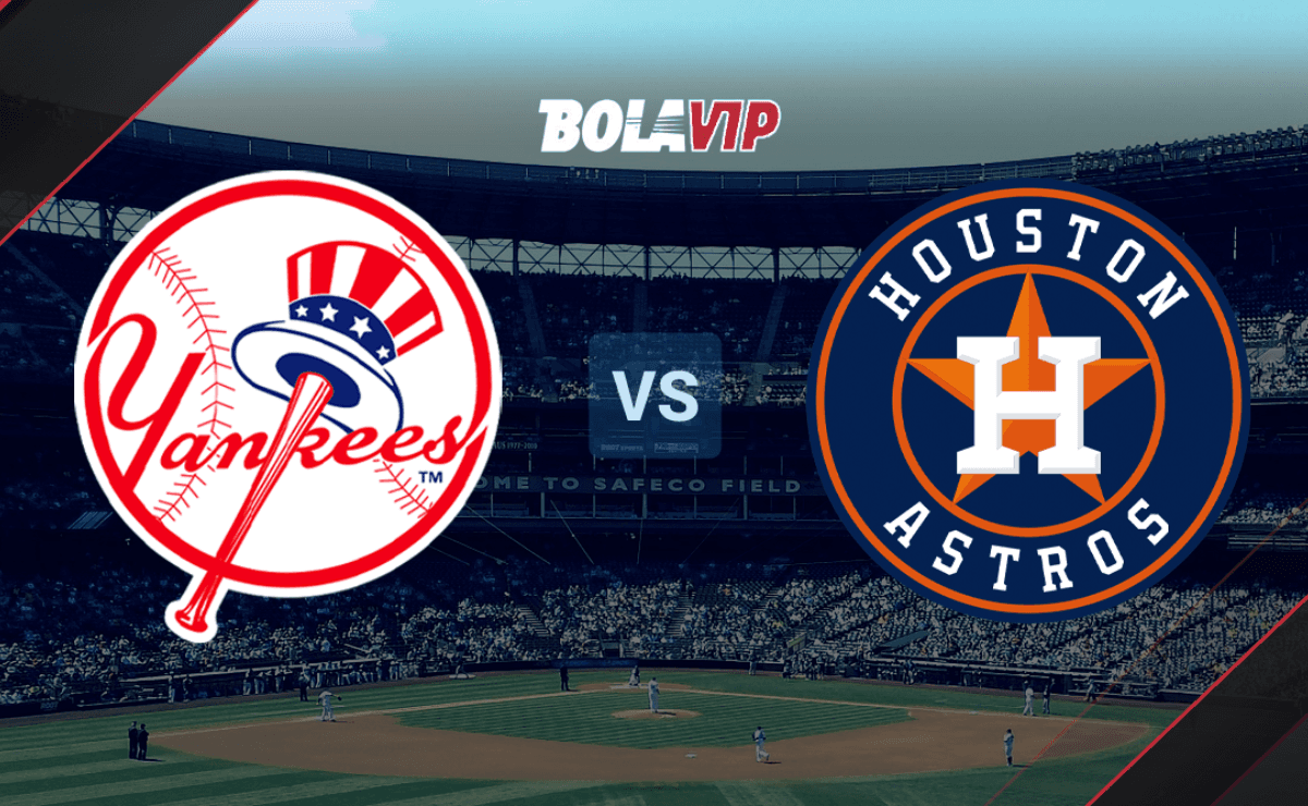 New York Yankees vs Houston Astros, EN VIVO ONLINE por la MLB 2022