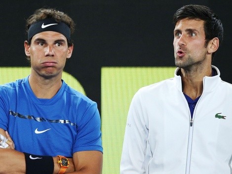Wimbledon 2022: ¿En qué ronda se pueden cruzar Nadal y Djokovic?
