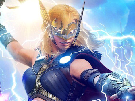 Marvel's Avengers confirma la fecha de llegada de Mighty Thor (Jane Foster)