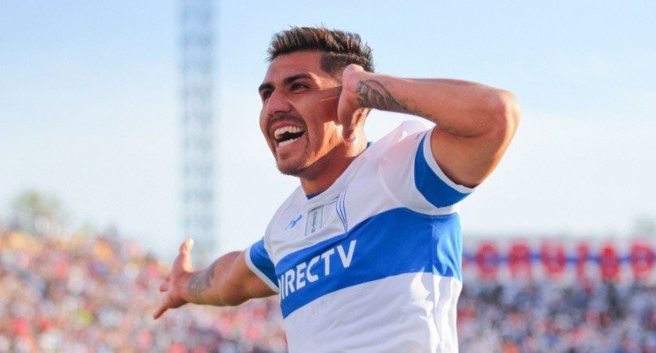 César Pinares Universidad Católica