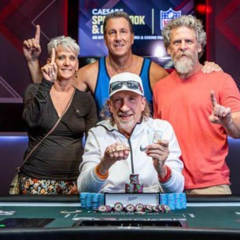 Póquer: 13 milhões no pote: quatro alemães querem a primeira bracelete das  Bahamas