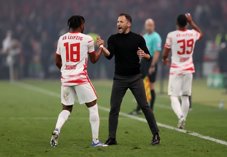 Domenico Tedesco Stuttgart