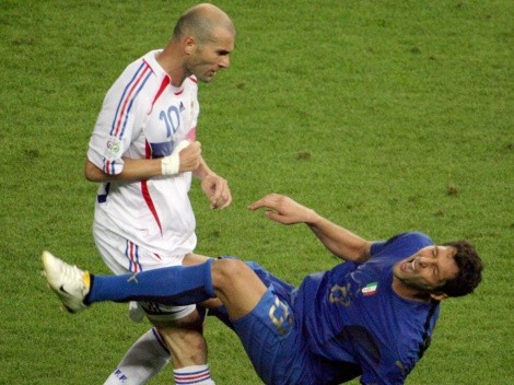 ¿Qué le dijo Materazzi a Zidane?