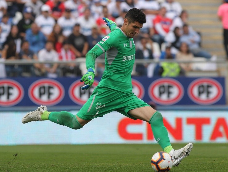 Matías Dituro Universidad Católica