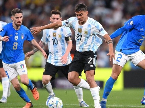 La FIFA se pronunció sobre la Finalissima: ¿le sumó como título oficial a Argentina?