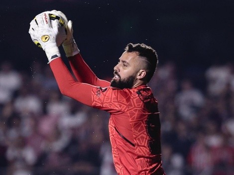 Goleiro ‘ideal’ para competir com Jandrei rejeita oferta do São Paulo