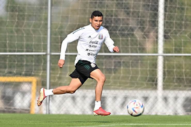 Orbelín pierde terreno si no juega en Celta. ¿Llegará a Chivas? Créditos: Imago7