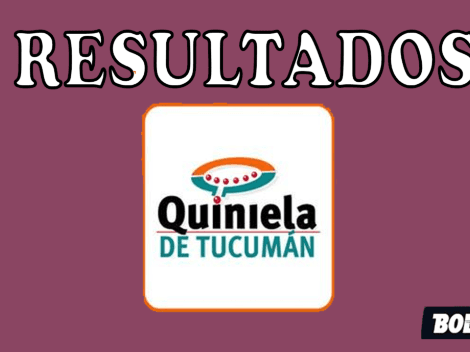Quiniela de Tucumán HOY sábado 25 de junio | Resultados y números ganadores