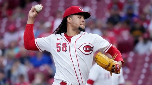 The Mets reportedly are interested in Reds pitcher Luis Castillo.