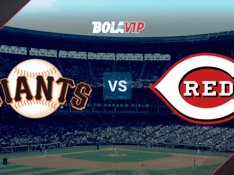 San Francisco Giants vs Cincinnati Reds, EN VIVO por la MLB 2022: Día, horario, canal de TV y pronósticos
