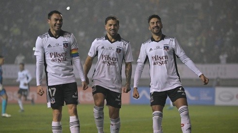 Colo Colo volvió a sonreír antes de la Copa Sudamericana.