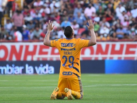 ¡Oficial! Jesús Dueñas deja Tigres UANL para pasar a otro equipo de la Liga MX