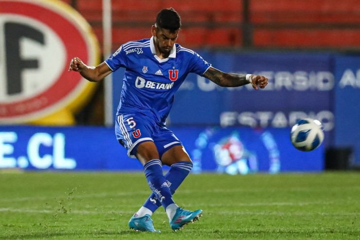 José María Carrasco Universidad de Chile