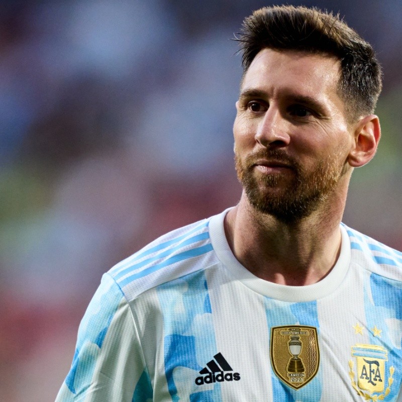 Argentina 'All or Nothing' documentary: Release date, how to watch & stream   Messi programme