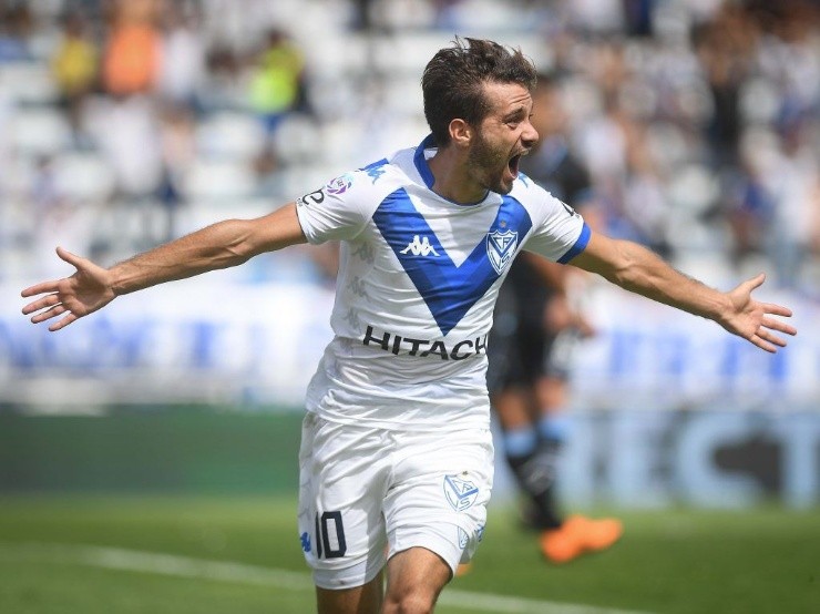 Bouzat es el primer refuerzo Albo | Foto: Archivo 