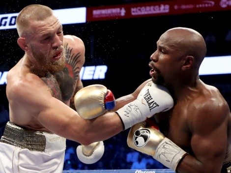 Conor McGregor and Floyd Mayweather could earn $1B for rematch