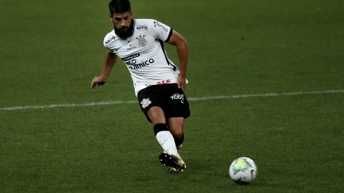 Ettore Chiereguini/AGIF - Bruno Méndez tem futuro cravado no Corinthians