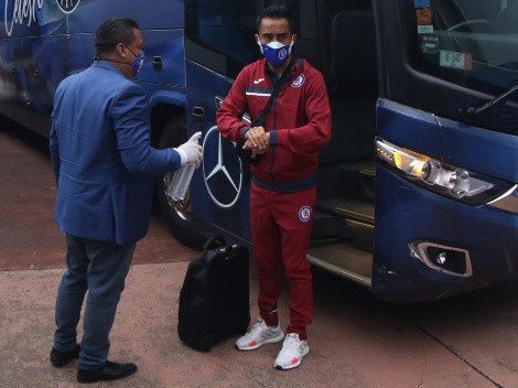 ¡Buenas noticias! Cruz Azul recupera a tres jugadores