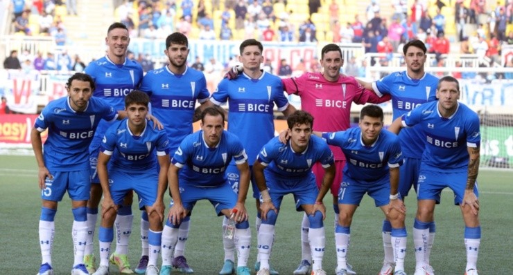 Universidad Católica Copa Chile