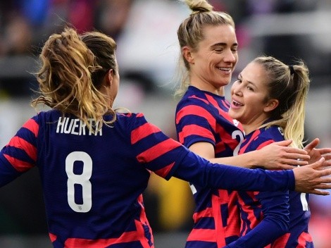 USWNT vs Colombia: Predictions, odds and how to watch or live stream free 2022 International Friendly in the US today