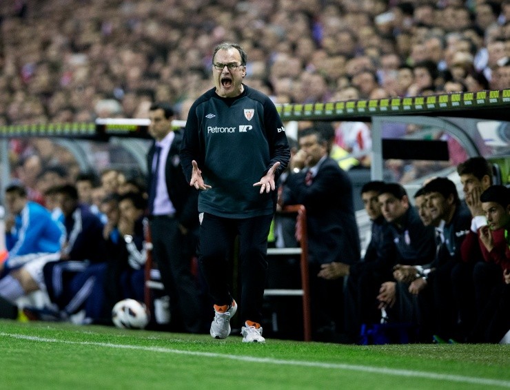 Marcelo Bielsa y su confuso futuro | Foto: Getty Images 