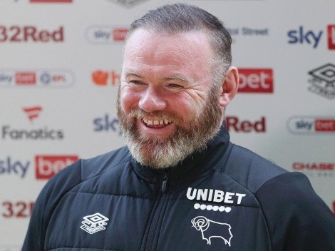 Wayne Rooney anunció su renuncia definitiva a Derby County