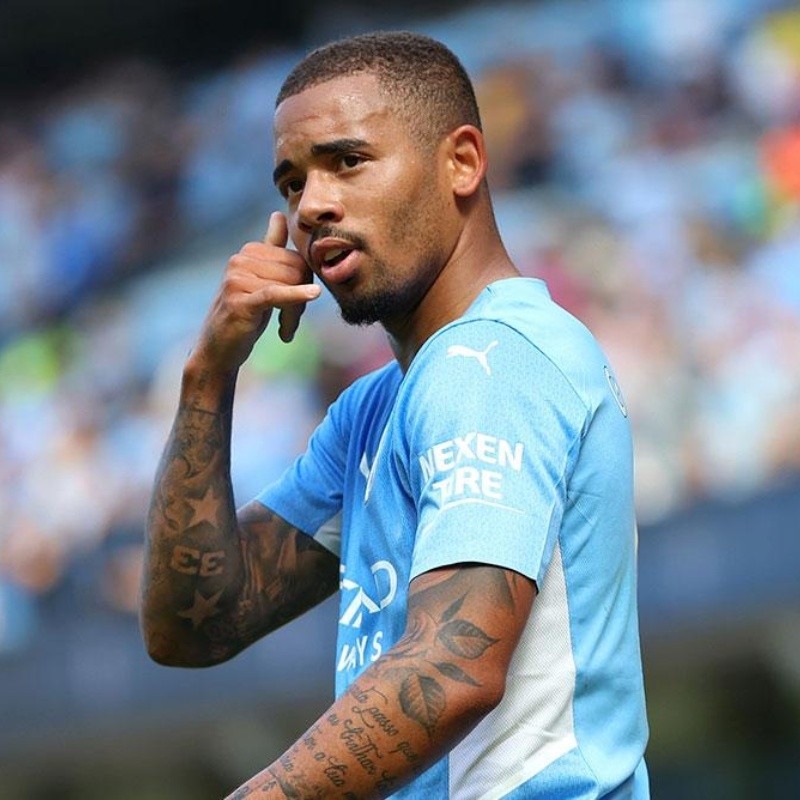 Hay acuerdo por Gabriel Jesus: cuánto pagará Arsenal a Manchester City por el fichaje