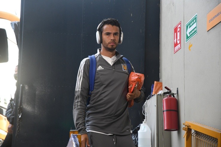 Diego Reyes Tigres 2022