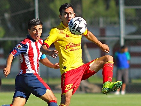 Del Liverpool a la Liga de Expansión: La historia de Ulises Jaimes, delantero de Atlético La Paz