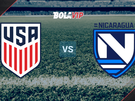 VER en USA | Estados Unidos vs Nicaragua, EN VIVO por el Pre-Mundial Sub 20 de la Concacaf: Día, hora y TV
