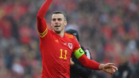 Gareth Bale quiere representar en buenas condiciones a Gales en el Mundial.