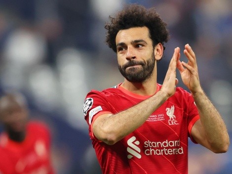 ¡Bombazo! Liverpool pone a la venta a Salah y el Real Madrid acecha