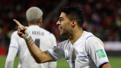 El uruguayo aún está en busca de un equipo para continuar su carrera