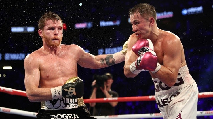 Canelo Alvarez vs Gennady Golovkin, Boxing, 2018