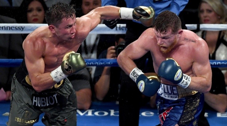 Canelo Alvarez vs Gennady Golovkin, Boxing, 2017